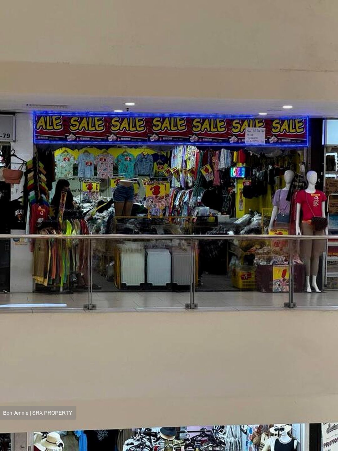 Lucky Plaza (D9), Shop House #477638681